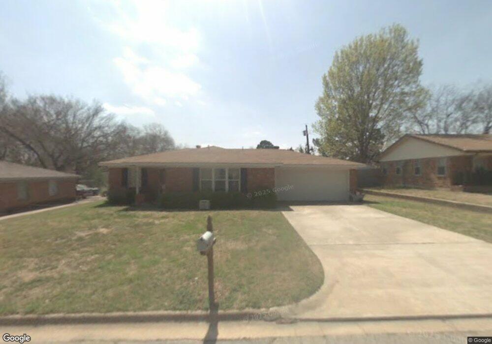 2510 Lockloma St, Denison, TX 75020 - photo 1