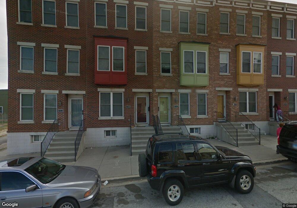 1507 E Preston St, Baltimore, MD 21213 - photo 1