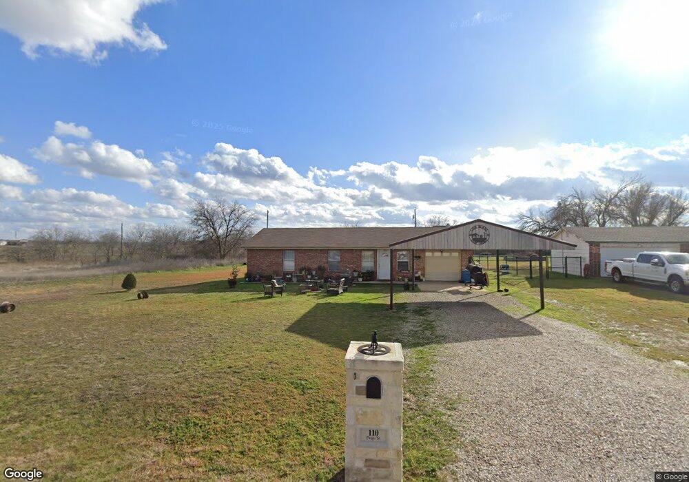 110 Paige St, Weatherford, TX 76088 - photo 1
