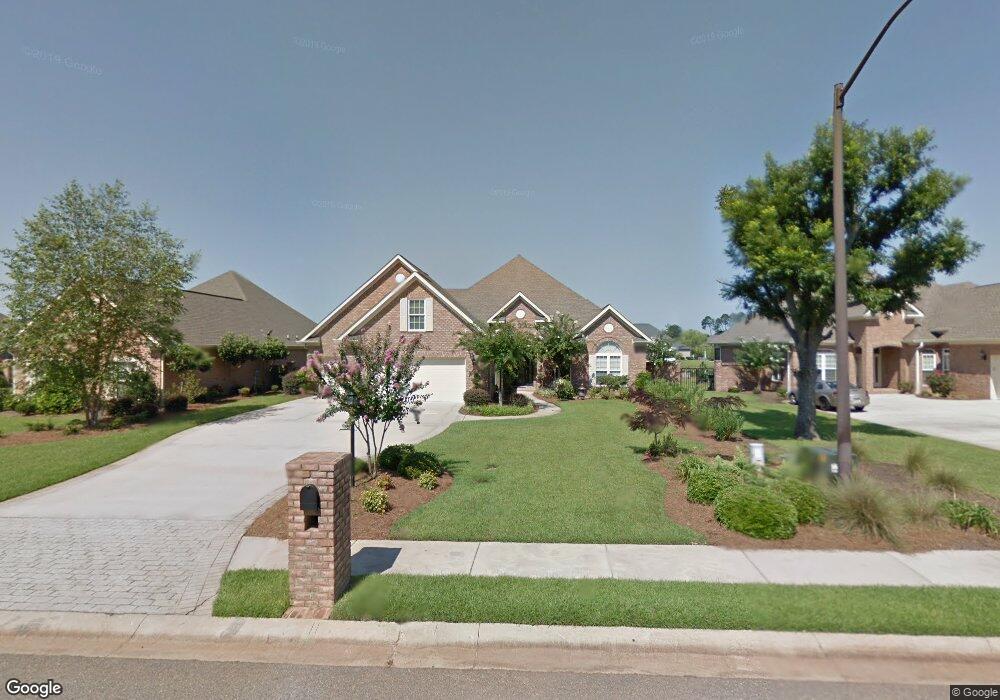 203 Bartlett Way, Centerville, GA 31028 - photo 1