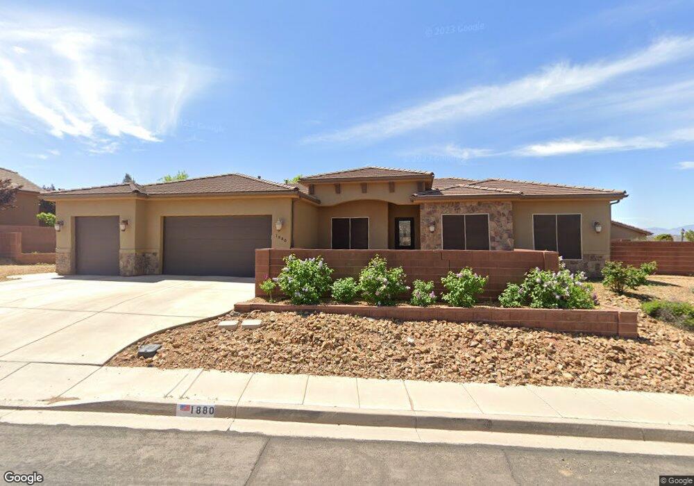 1880 S Arabian Way unit 67, Washington, UT 84780 - photo 1