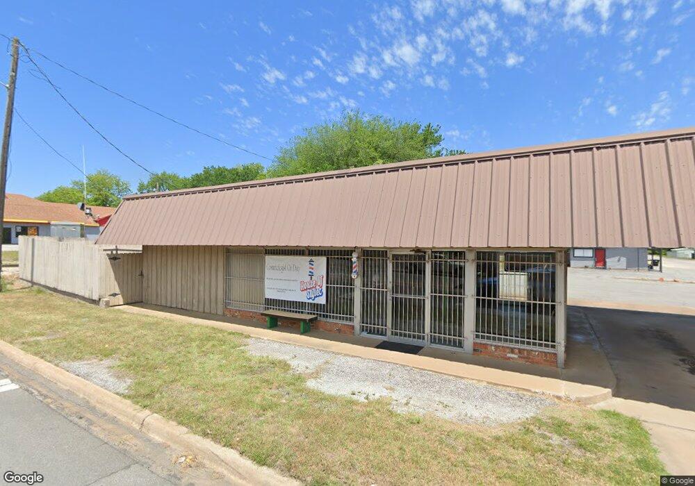 1501 W Morton St, Denison, TX 75020 - photo 1