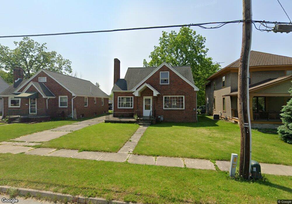 403 W Lafever St, Ossian, IN 46777 - photo 1