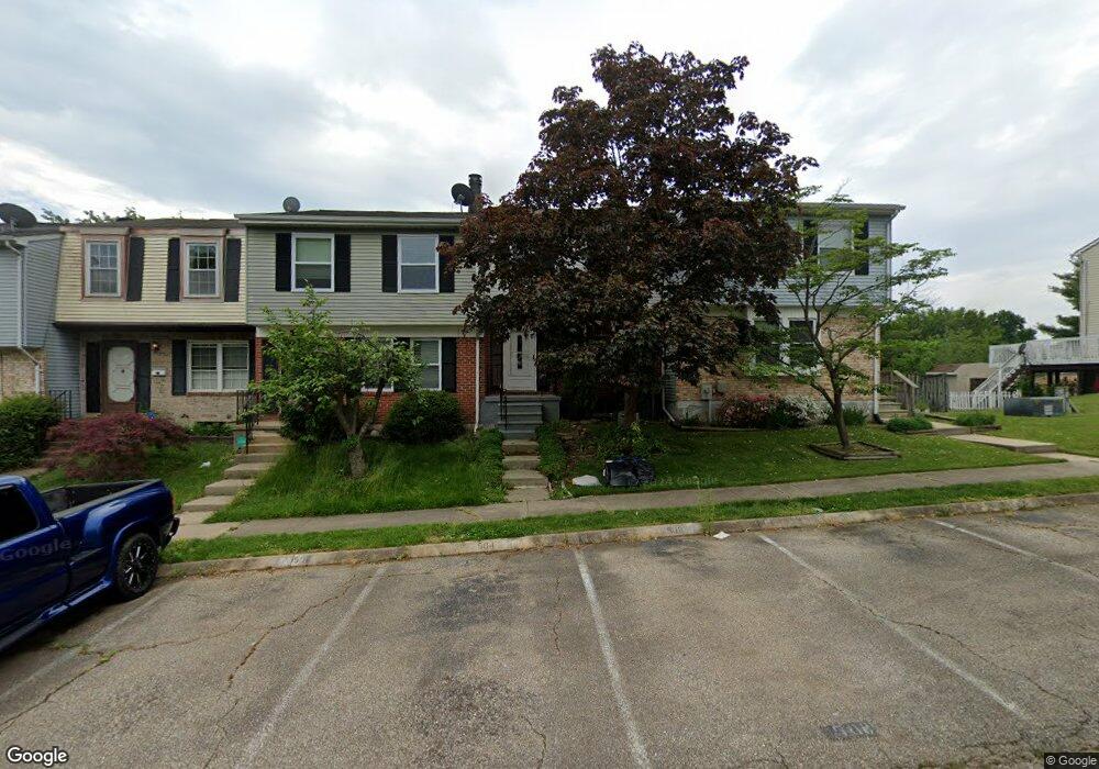 508 Burlington Ct, Edgewood, MD 21040 - photo 1