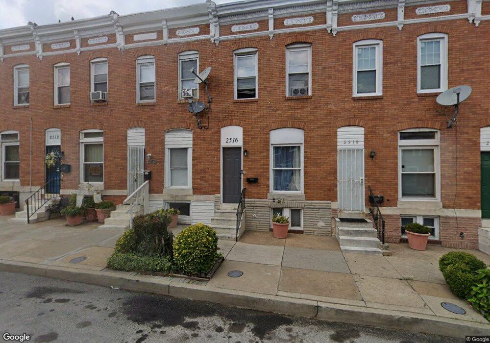 2514 E Madison St, Baltimore, MD 21205 - photo 1