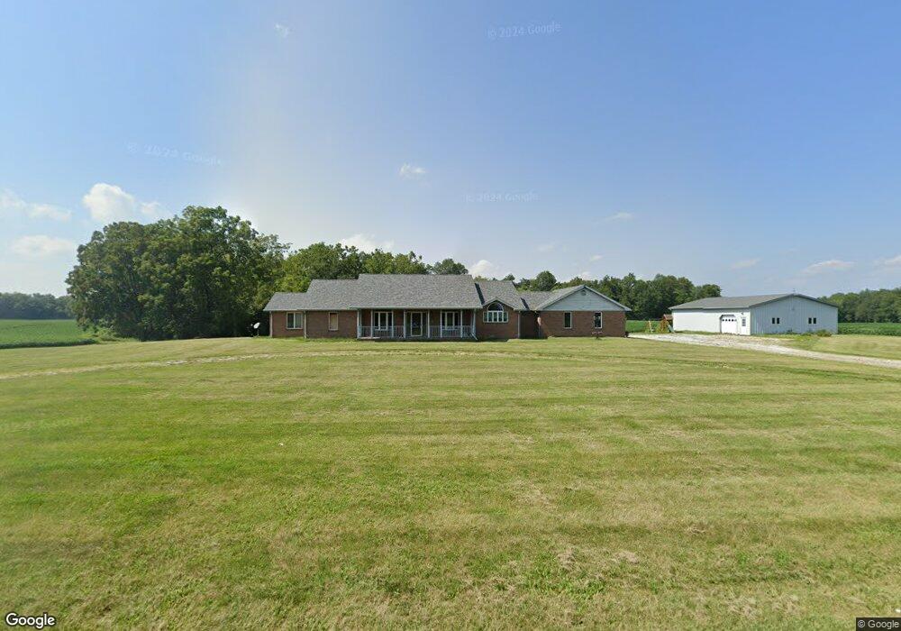 5459 S County Road 60 SW, Greensburg, IN 47240 - photo 1