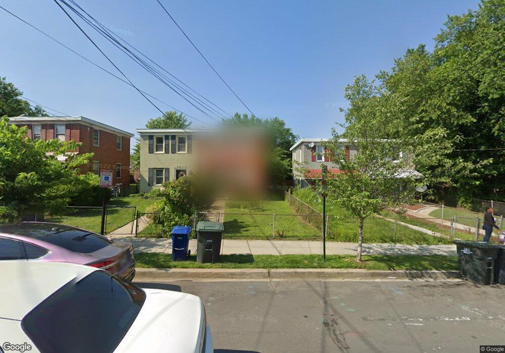 5414 Blaine St NE, Washington, DC 20019 - photo 1