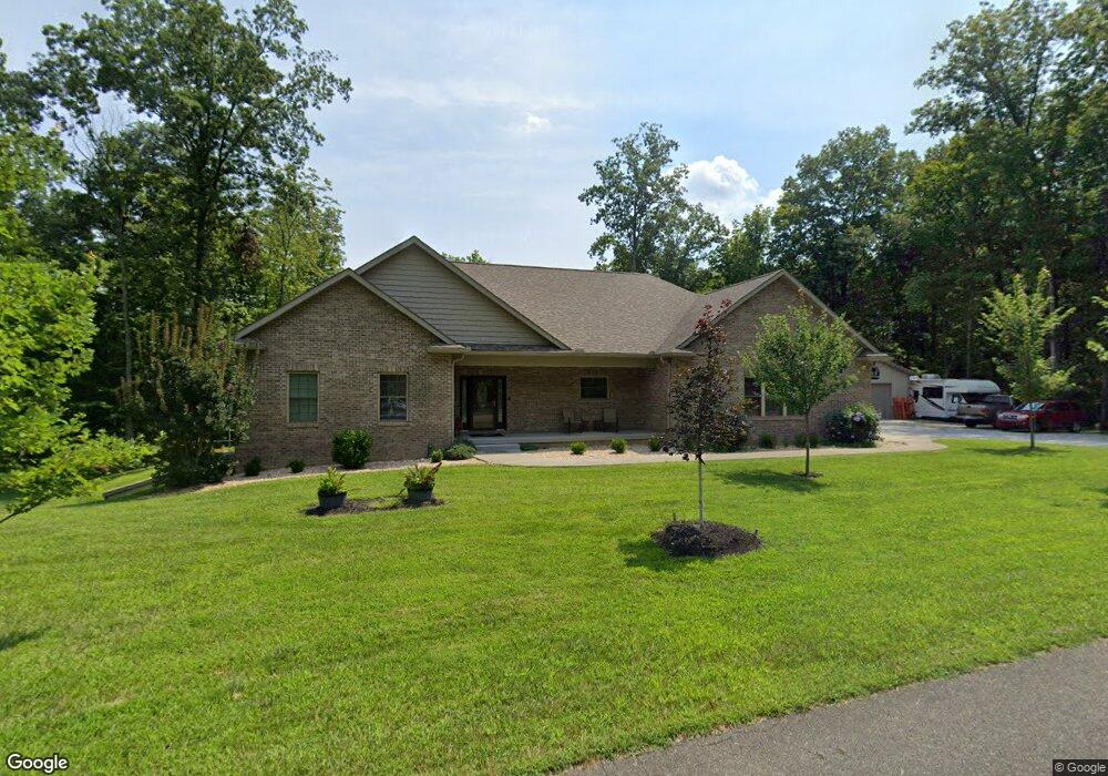 4966 S County Road 210 W, Greensburg, IN 47240 - photo 1