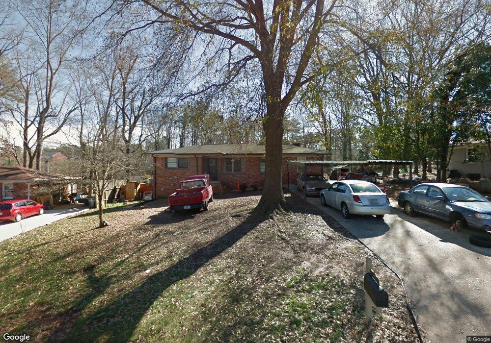 2363 Wynona Dr SE, Marietta, GA 30060 - photo 1