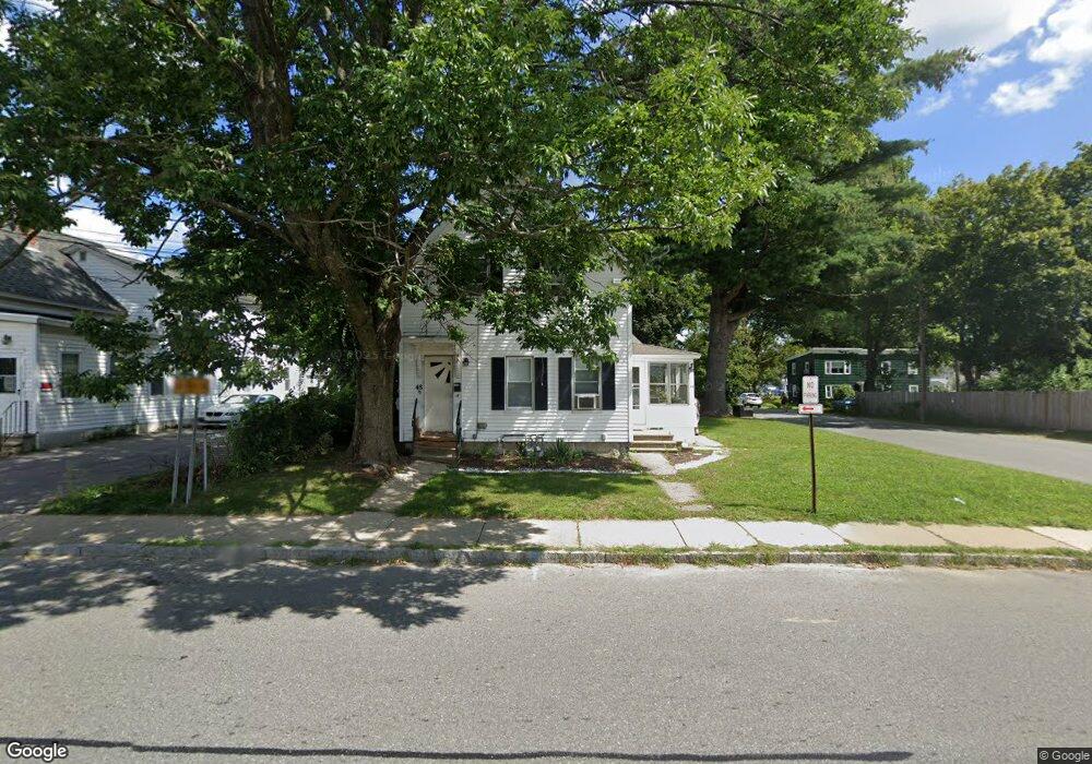 48 Harbor Ave unit Harbor, Nashua, NH 03060 - photo 1