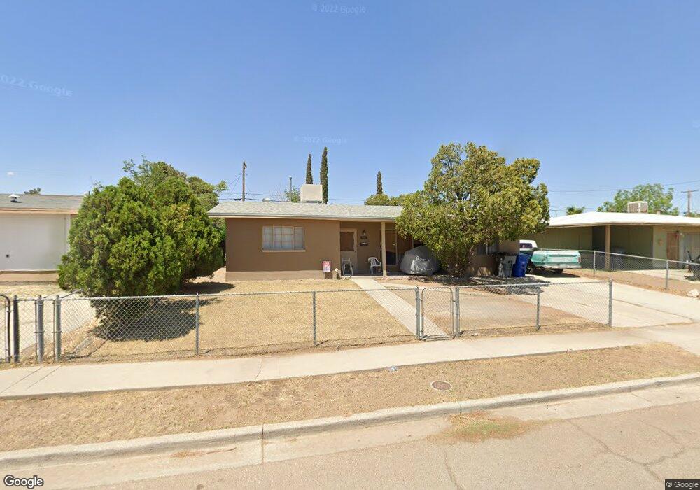 7415 Benson Dr, El Paso, TX 79915 - photo 1