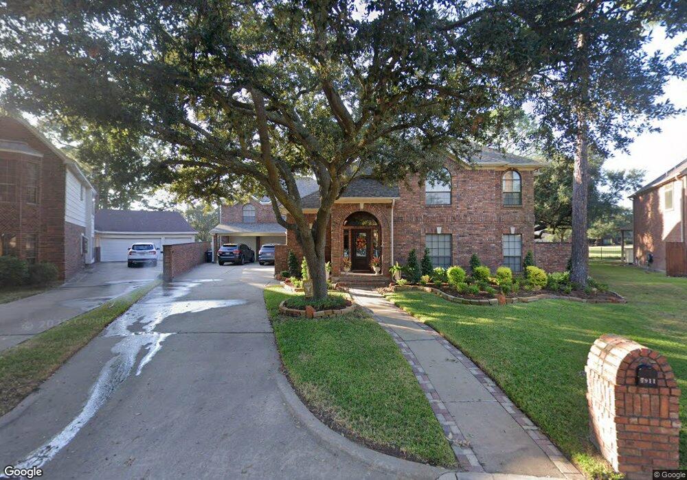 7911 Capri Cir, Houston, TX 77095 - photo 1