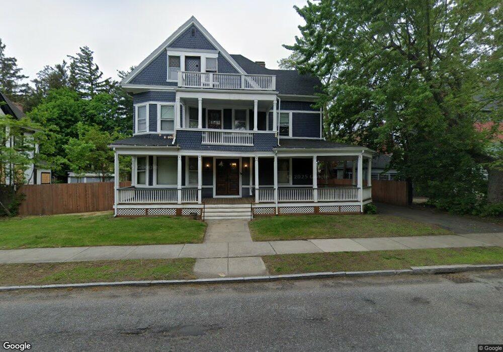 118 Thompson St, Springfield, MA 01109 - photo 1