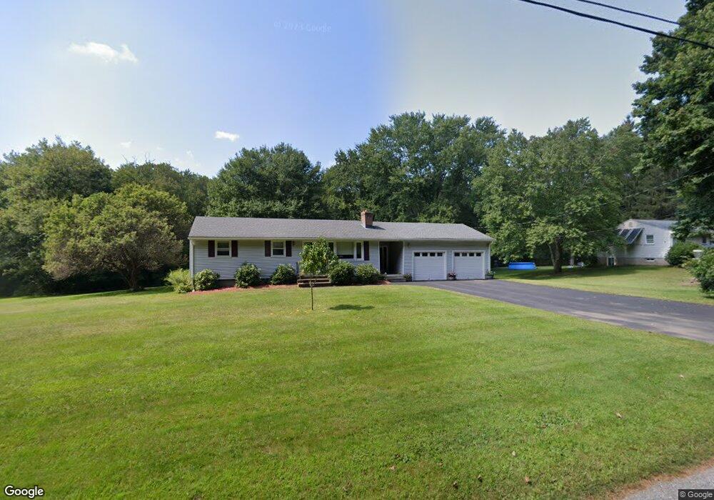 1461 N River Rd, Coventry, CT 06238 - photo 1