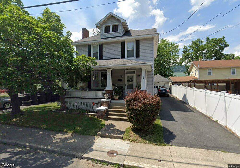 564 S Main St, Keyser, WV 26726 - photo 1