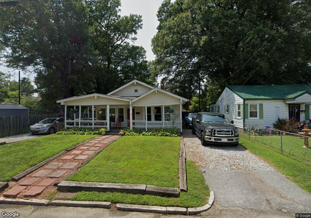 1116 Worth St, High Point, NC 27260 - photo 1