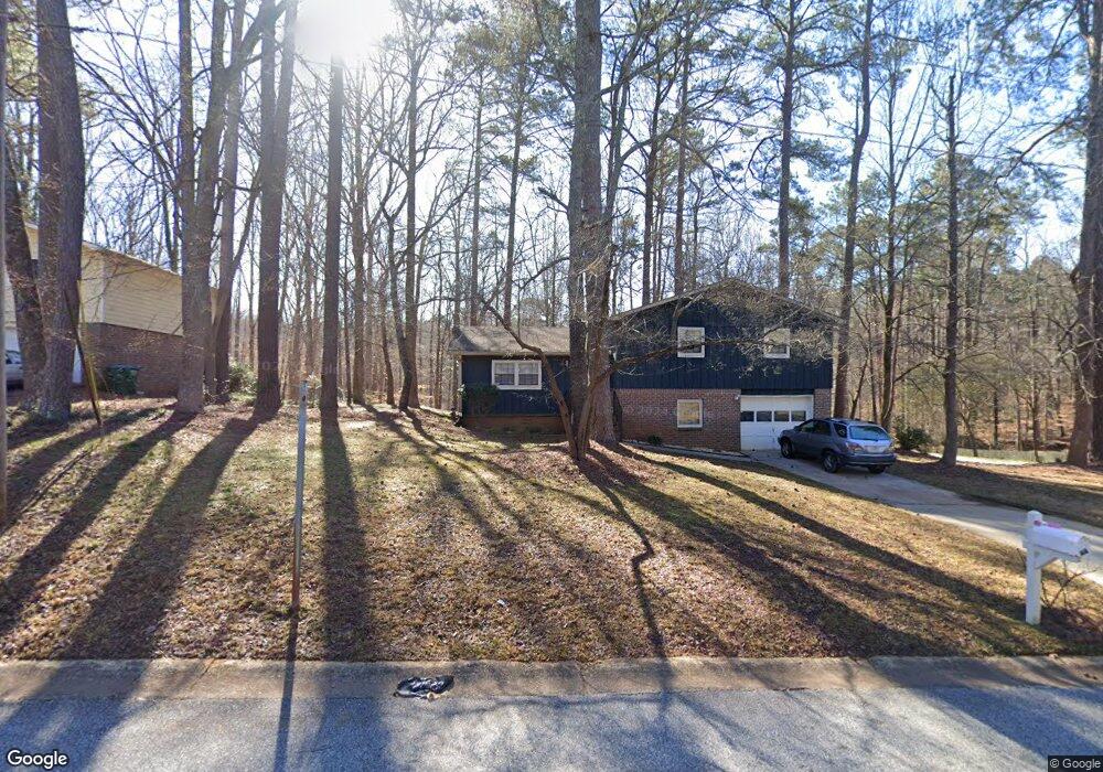 5058 Vonn Place, Stone Mountain, GA 30087 - photo 1