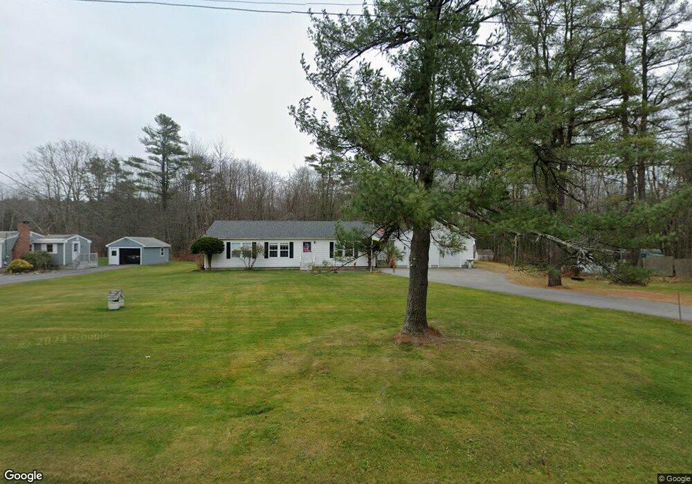 35 Lower Mast Landing Rd, Freeport, ME 04032 - photo 1