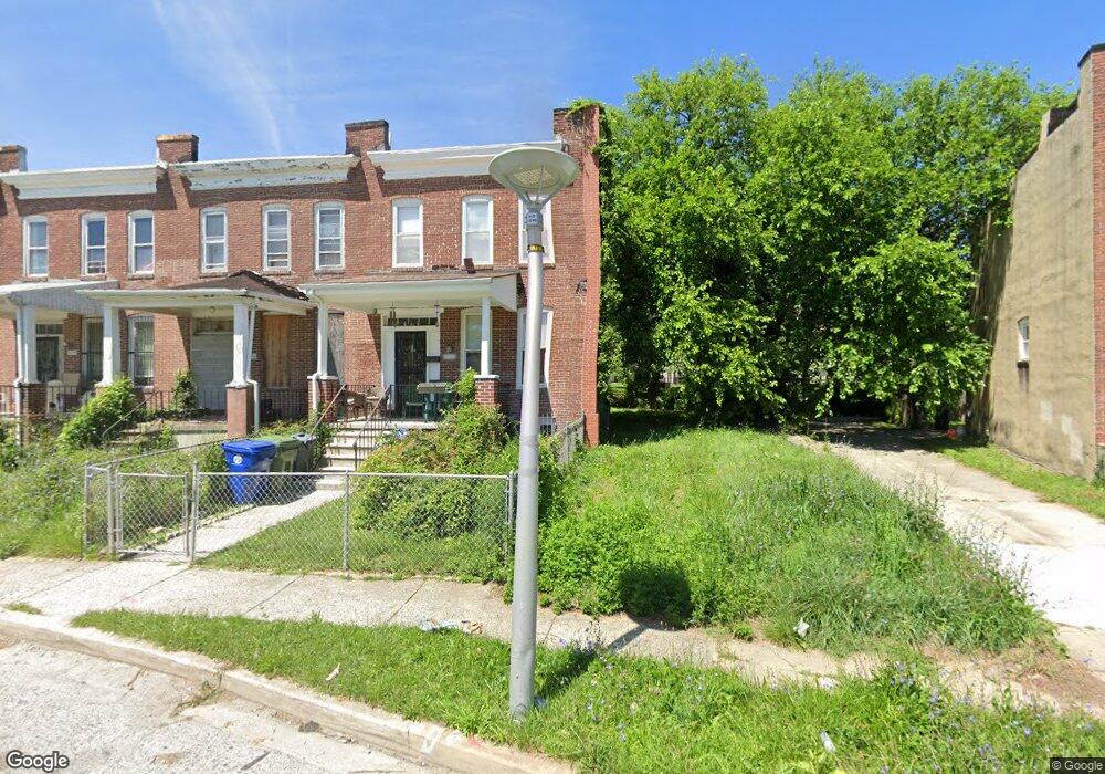 3422 Virginia Ave, Baltimore, MD 21215 - photo 1