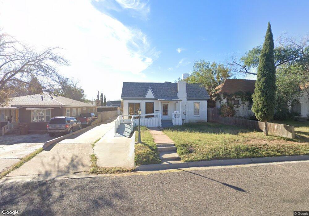 433 Hillside Dr, Big Spring, TX 79720 - photo 1