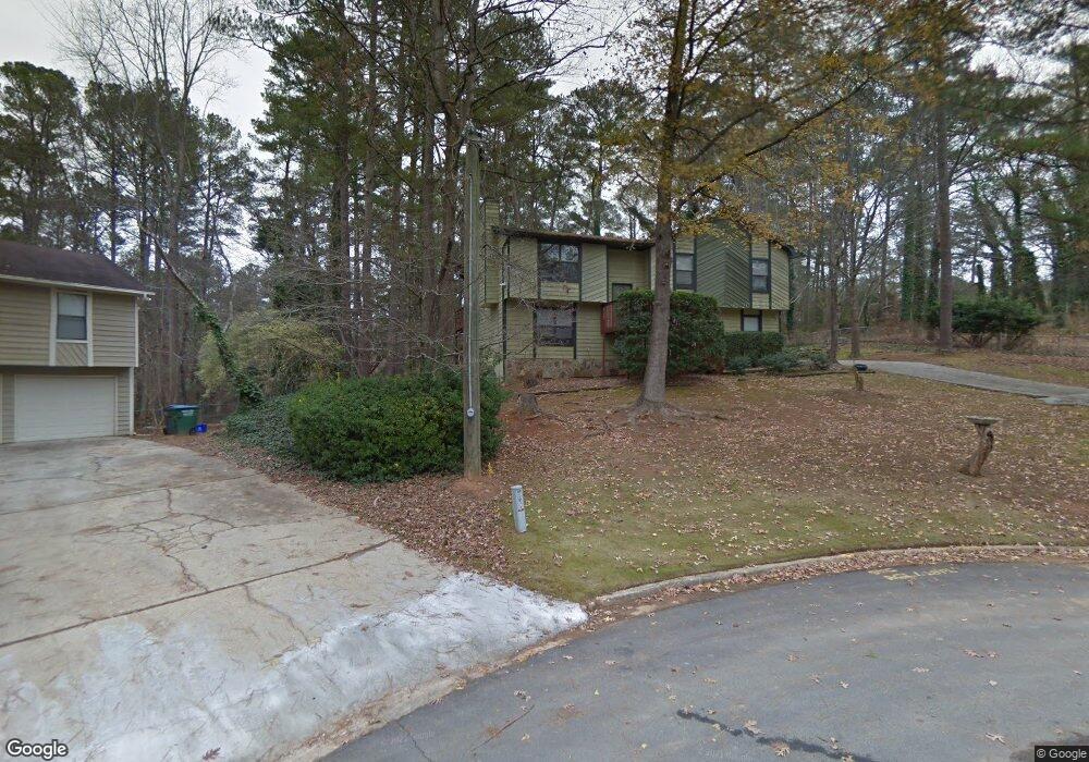 3272 Mixon Way unit 3, Stone Mountain, GA 30087 - photo 1