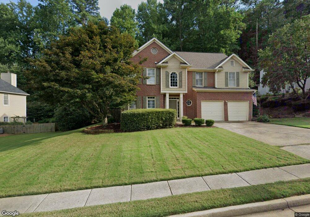 2088 Fairport Way, Marietta, GA 30062 - photo 1