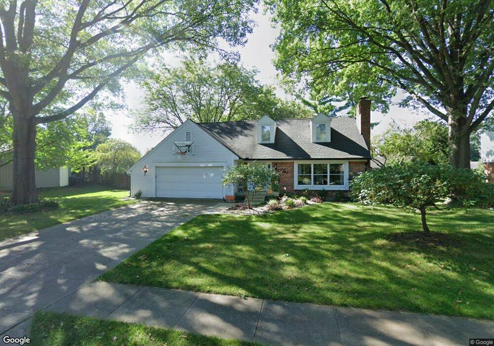 1025 Tanbark Ave, Columbus, IN 47203 - photo 1