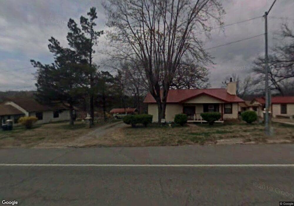 124 N Main St, Spavinaw, OK 74366 - photo 1