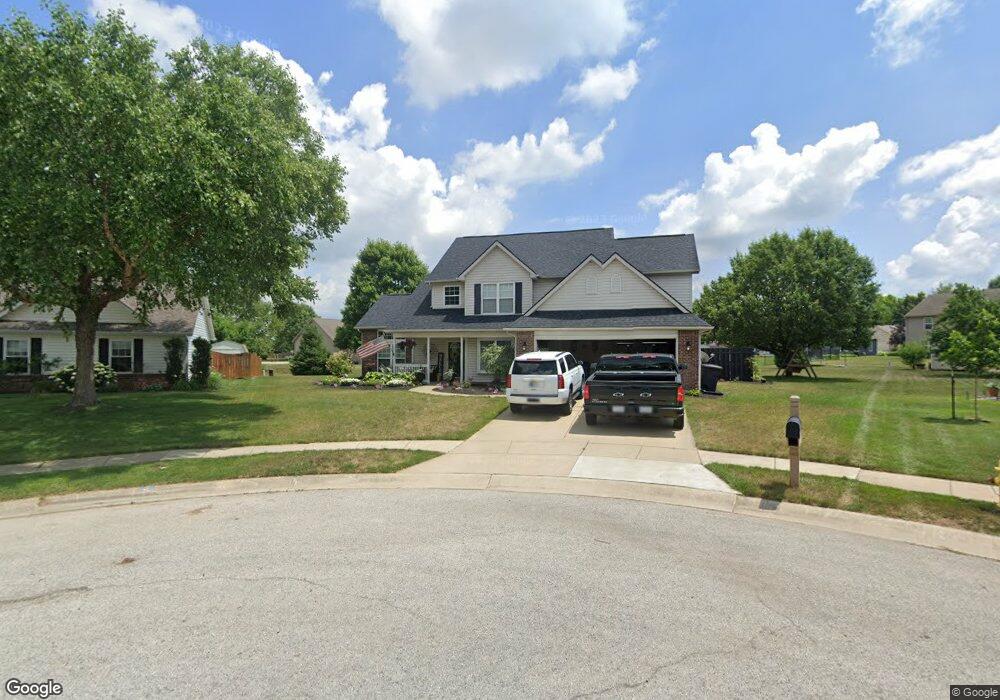 40 Moon Valley Ct, Lafayette, IN 47909 - photo 1