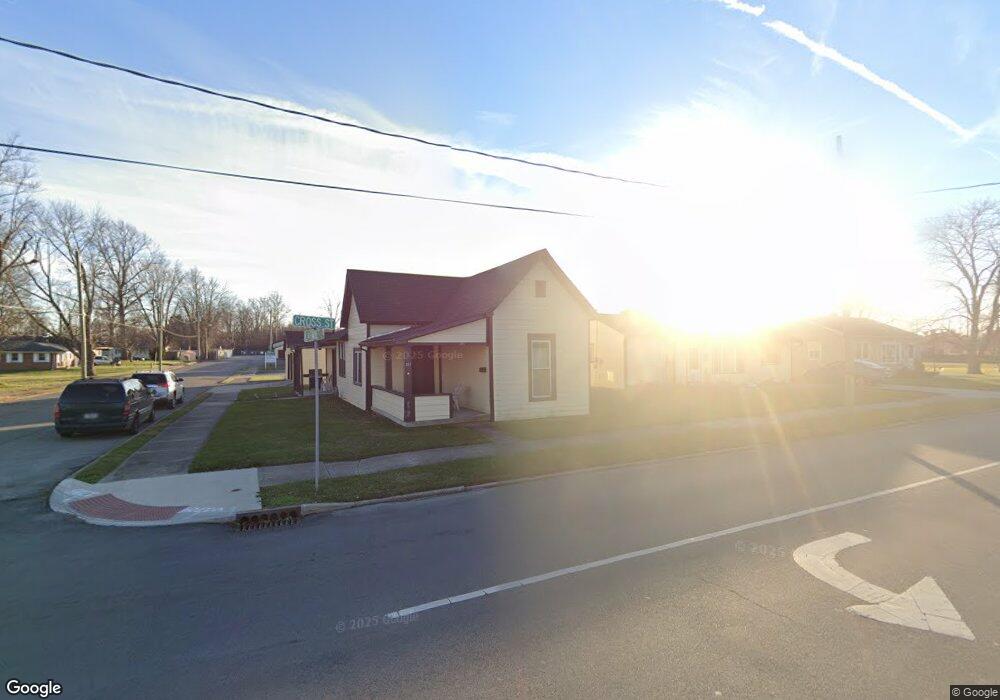 203 W Cross St, Anderson, IN 46012 - photo 1