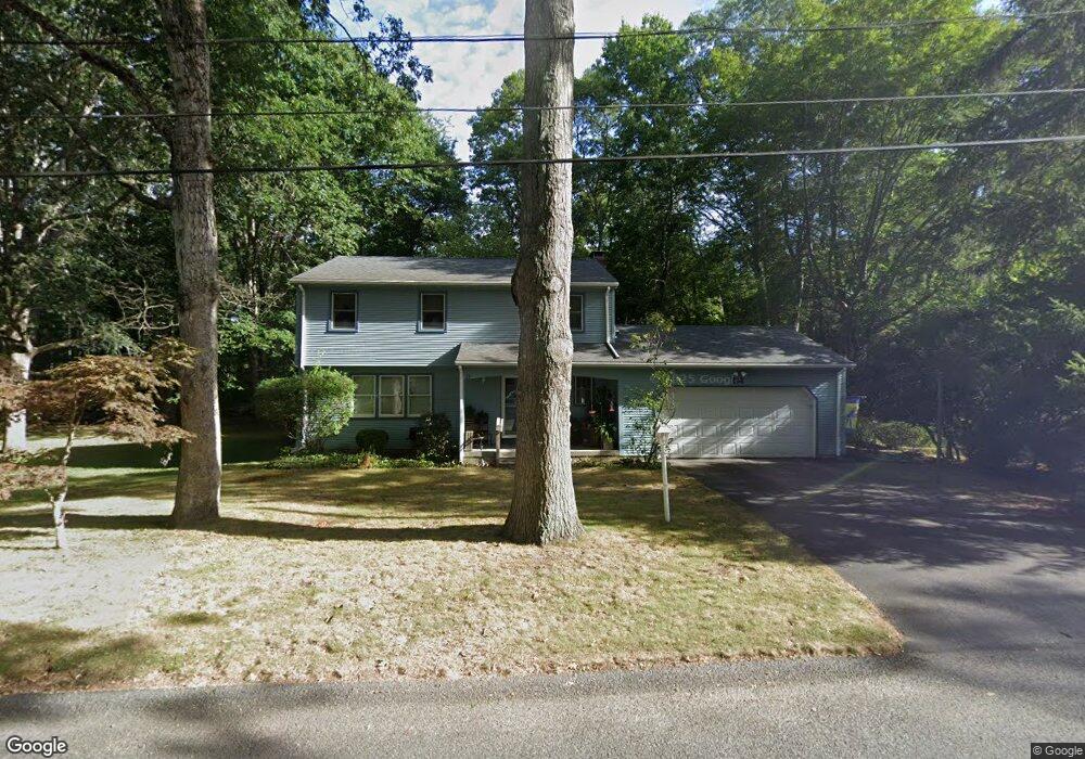 21 Bow Run, Saunderstown, RI 02874 - photo 1