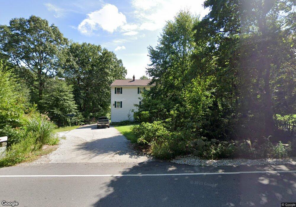 151 Dudley Rd, Oxford, MA 01540 - photo 1