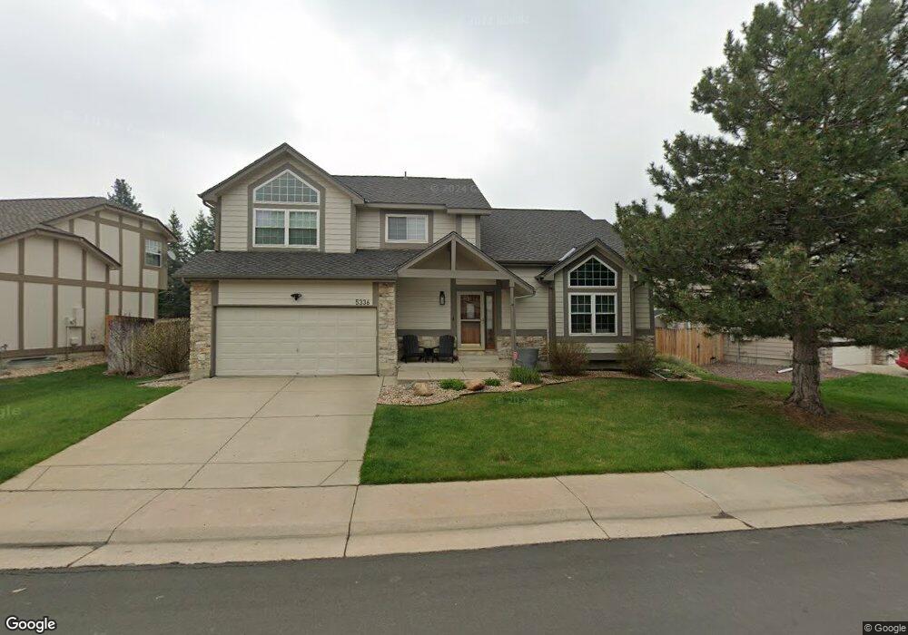 5336 S Flanders Way, Centennial, CO 80015 - photo 1
