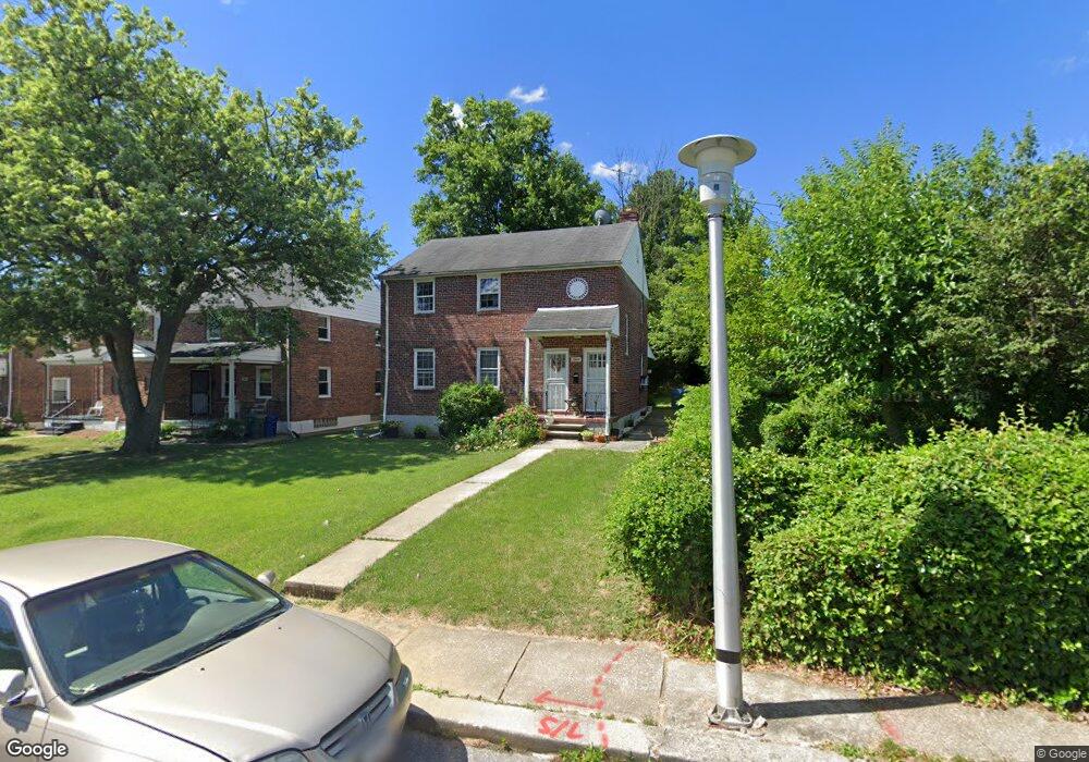 3303 Mary Ave, Baltimore, MD 21214 - photo 1