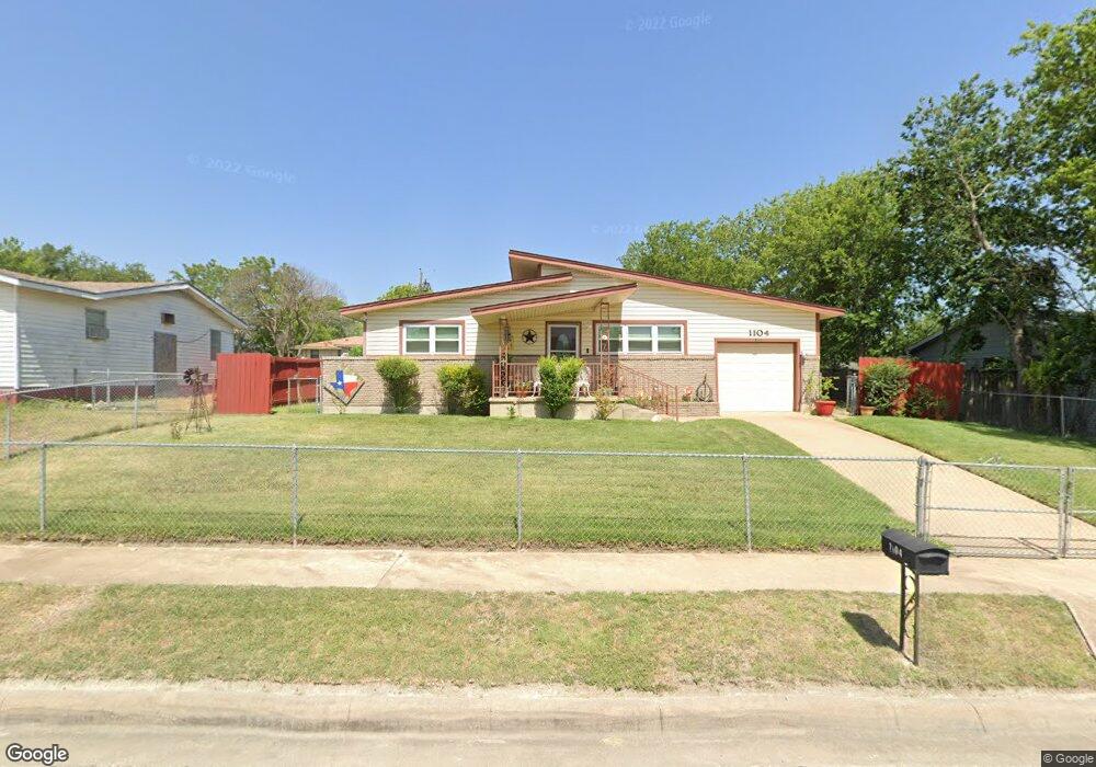 1104 S 23rd St, Copperas Cove, TX 76522 - photo 1