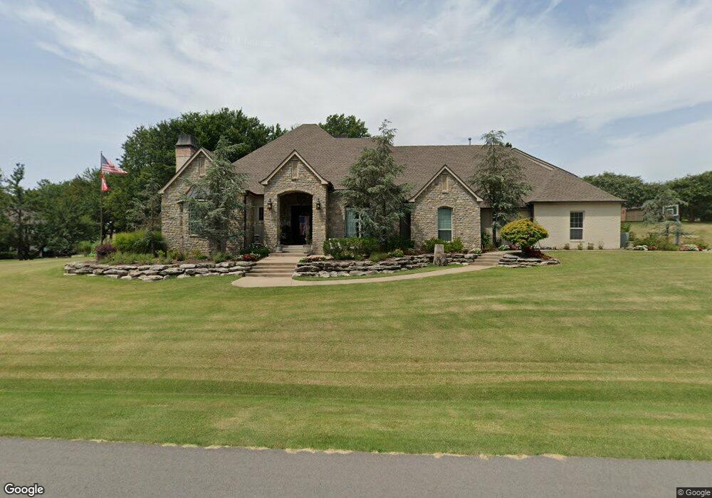 7424 S 286th East Ave, Broken Arrow, OK 74014 - photo 1