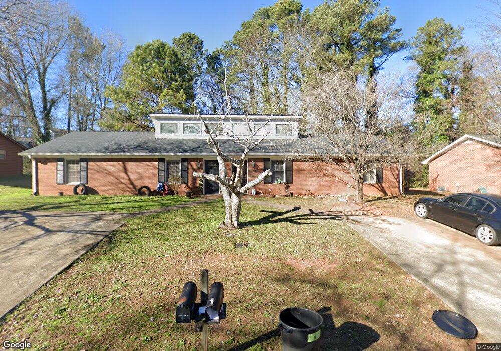 320 Booth Cir SW unit 322, Marietta, GA 30008 - photo 1