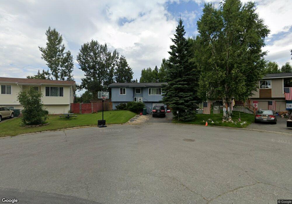 7017 Henderson Loop, Anchorage, AK 99507 - photo 1