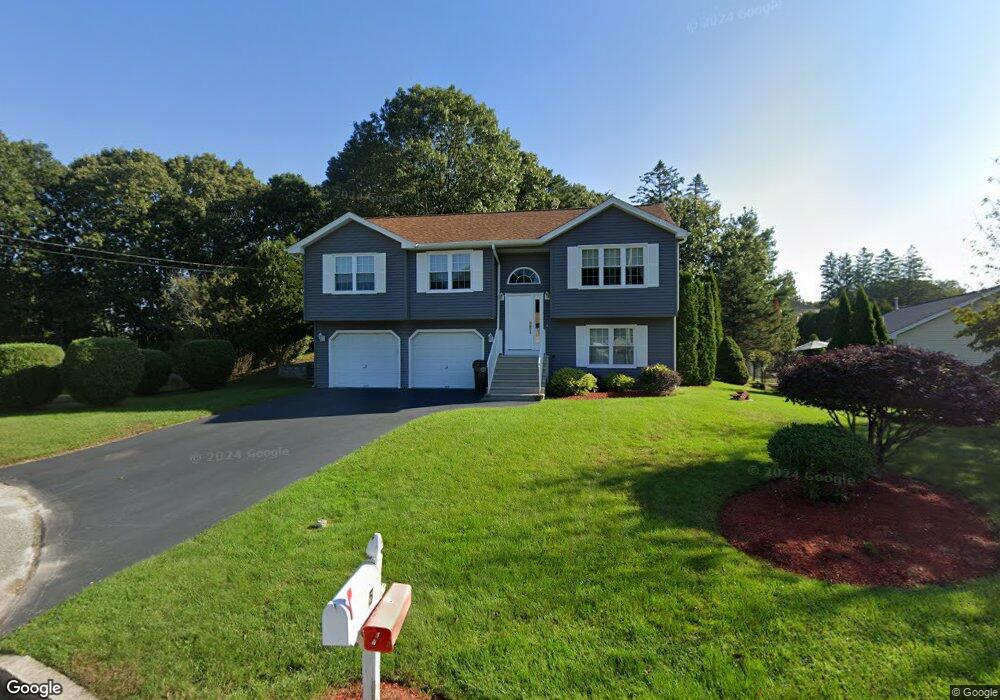 5 Spring Meadow Cir, West Warwick, RI 02893 - photo 1