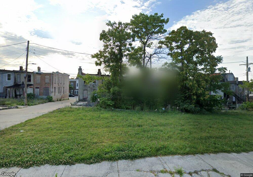 1821 N Durham St, Baltimore, MD 21213 - photo 1