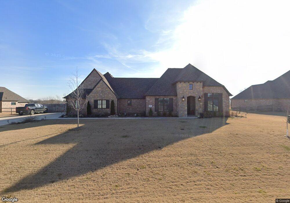 24 W 168th St S, Glenpool, OK 74033 - photo 1
