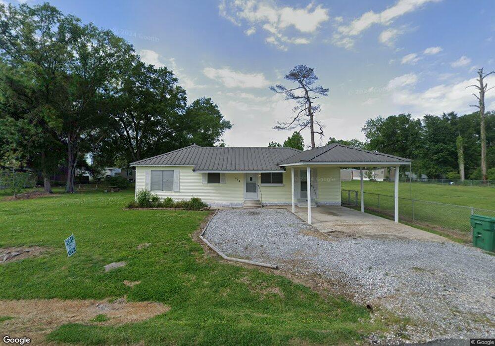 854 E Lyons St, Sulphur, LA 70663 - photo 1