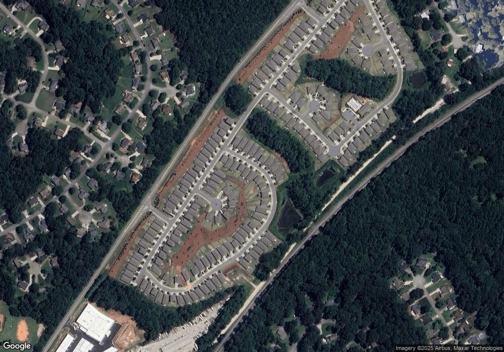 6624 Merchant St, Flowery Branch, GA 30542 - photo 1