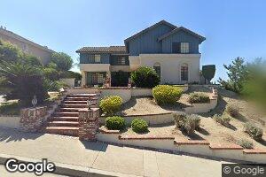 2332 Paseo de Cima, Glendale, CA 91206