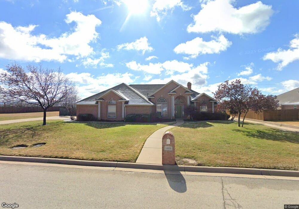 1401 S Saddle Lakes Dr, Abilene, TX 79602 - photo 1