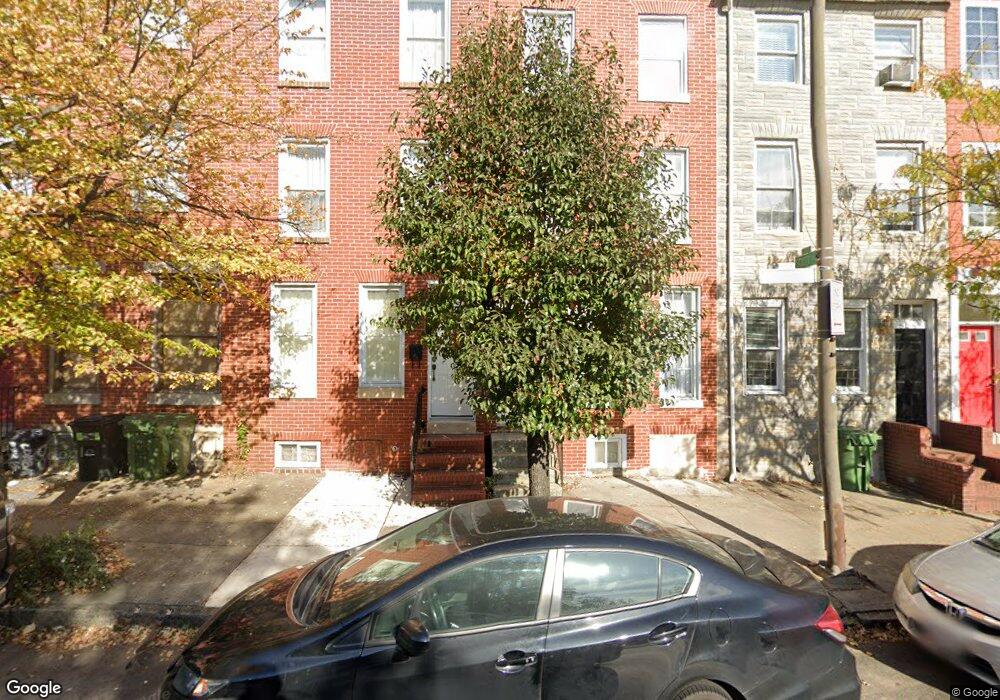 832 W Lombard St, Baltimore, MD 21201 - photo 1