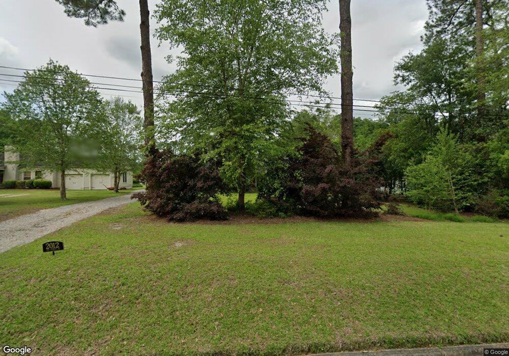 2012 2nd St SE, Moultrie, GA 31768 - photo 1