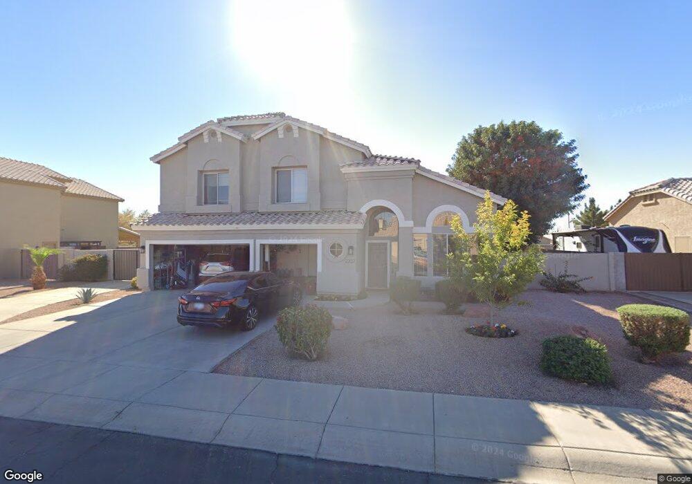 2337 E Randall Rd, Gilbert, AZ 85296 - photo 1