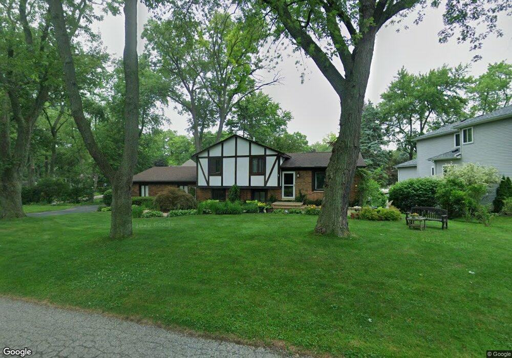 7400 Glascott Ave, West Bloomfield, MI 48323 - photo 1