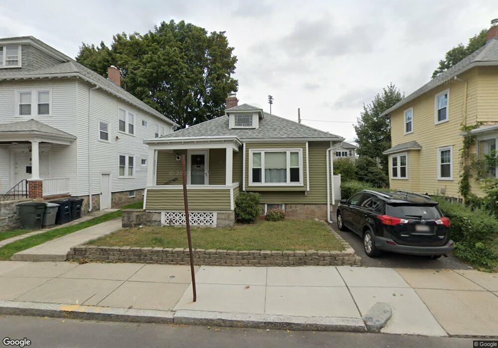 34 Bexley Rd, Roslindale, MA 02131 - photo 1